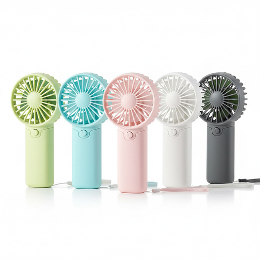 Ventilateur variantes couleurs
