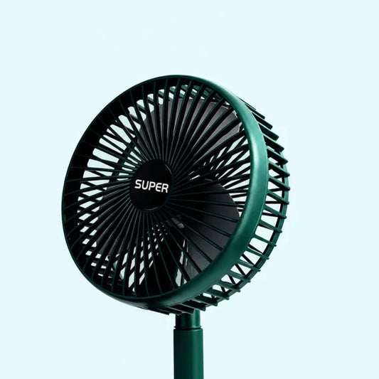 Ventilateur Pliant USB – Le frais partout, sans compromis