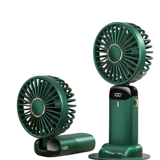 Ventilateur Turbo Compact