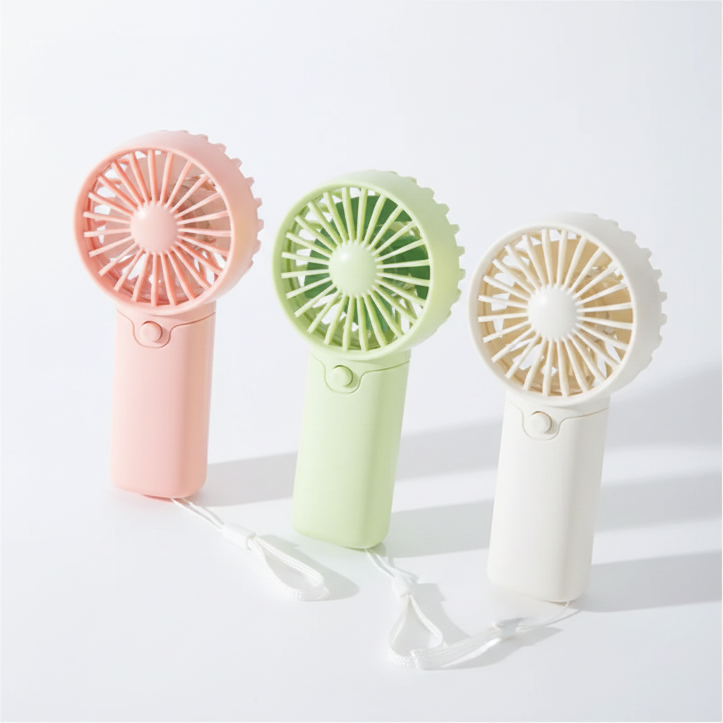 Ventilateur portable professionnel